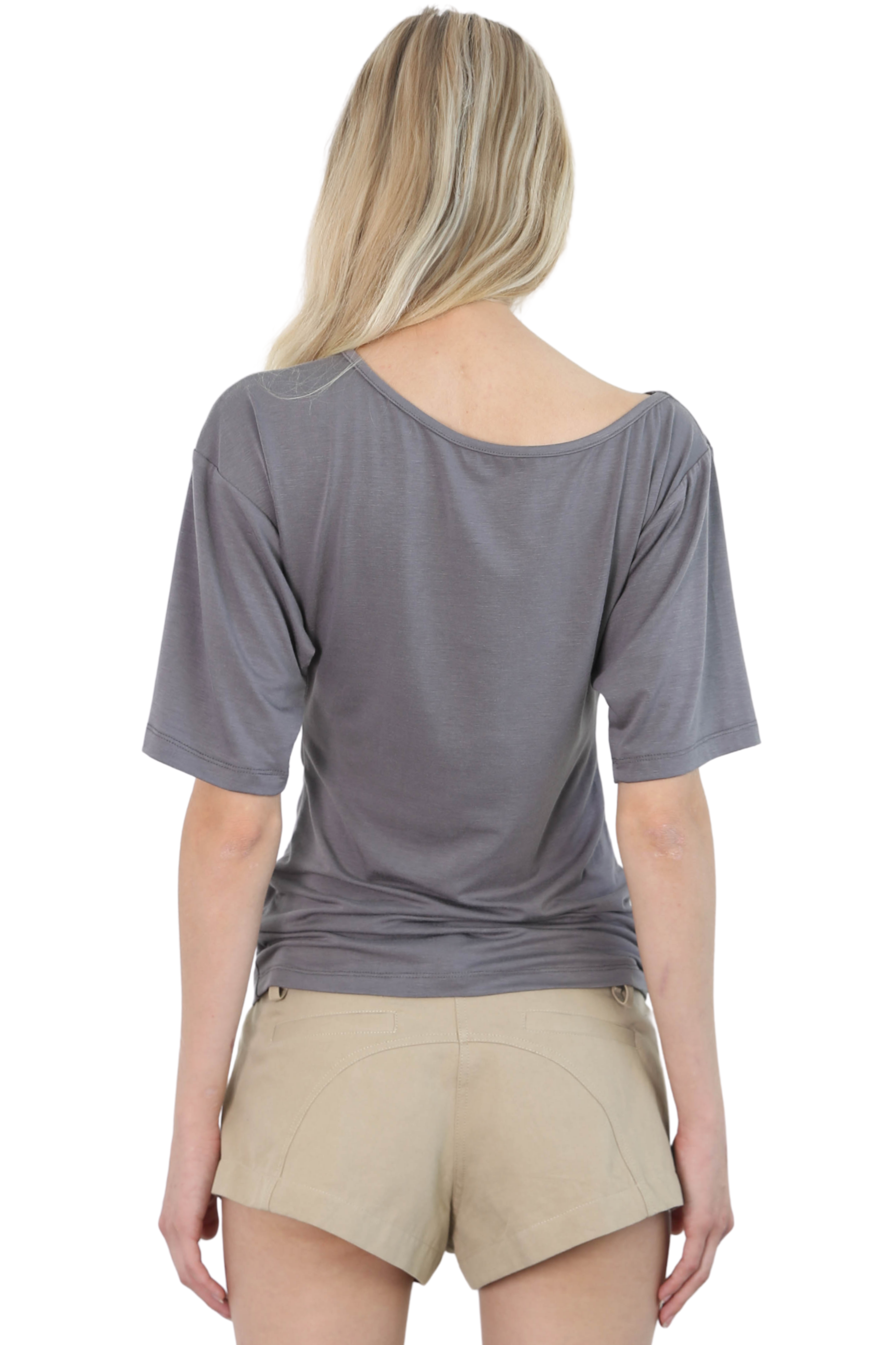 SLOUCH TEE