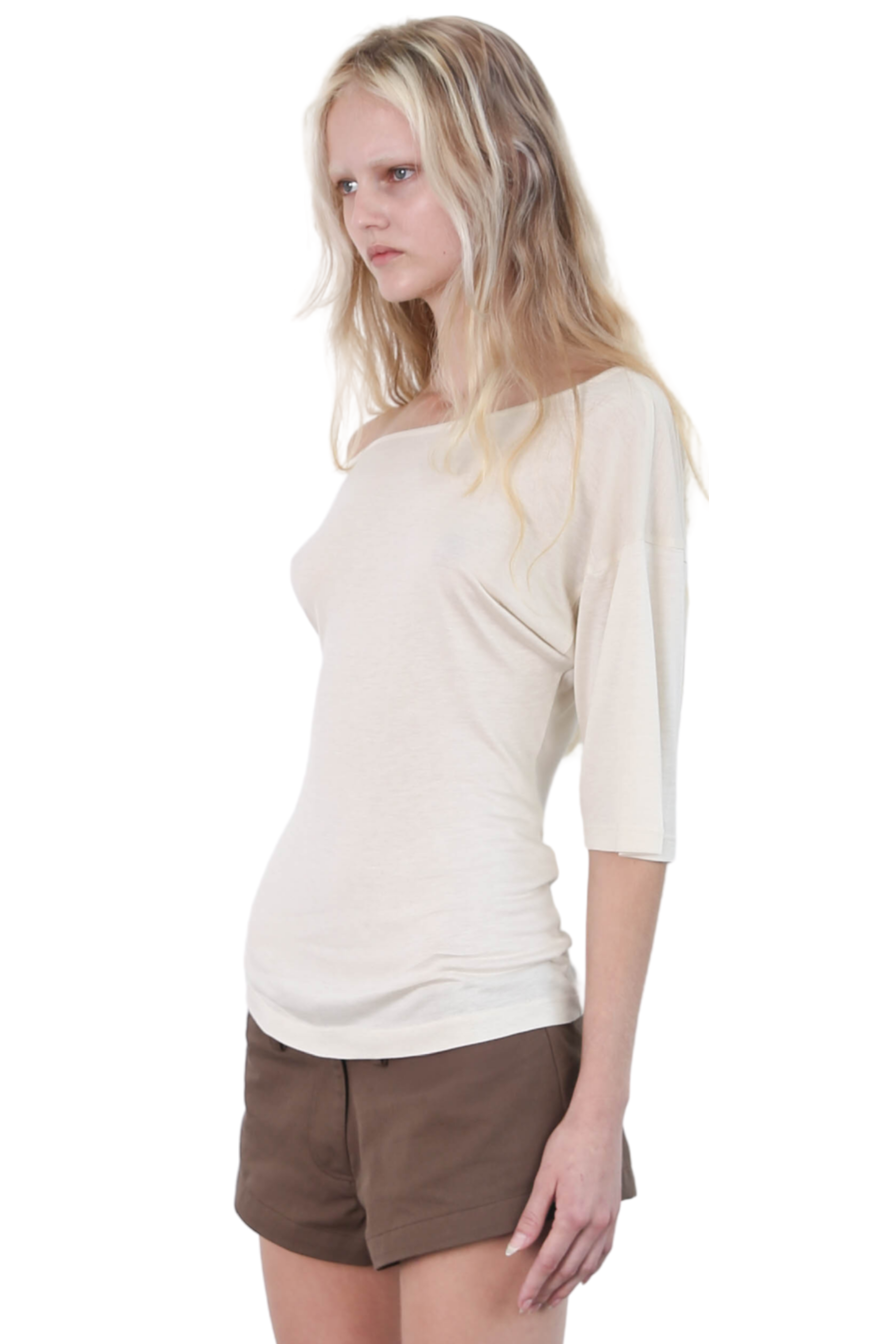 SLOUCH TEE