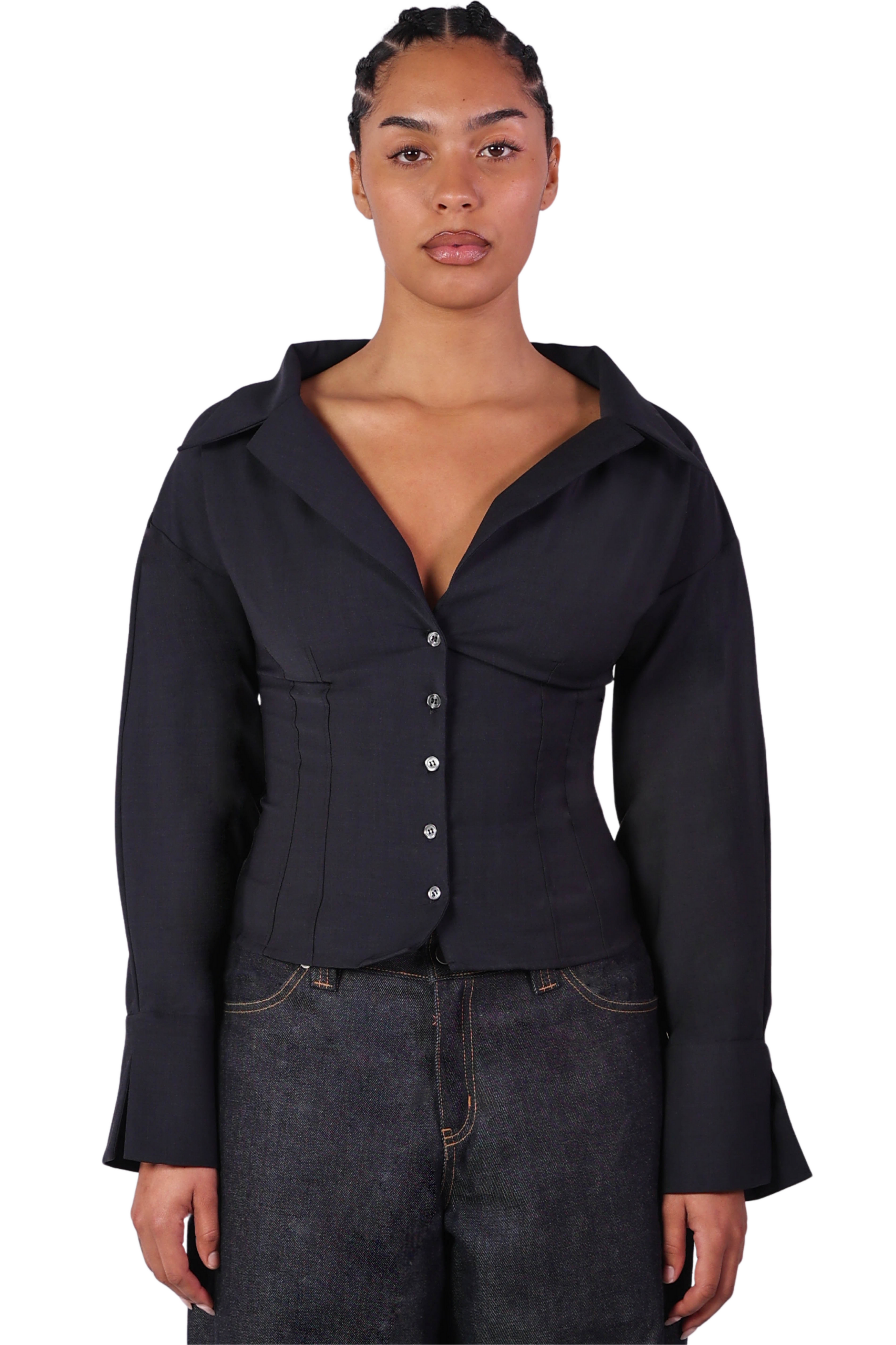 FITTED SHIRT image 0