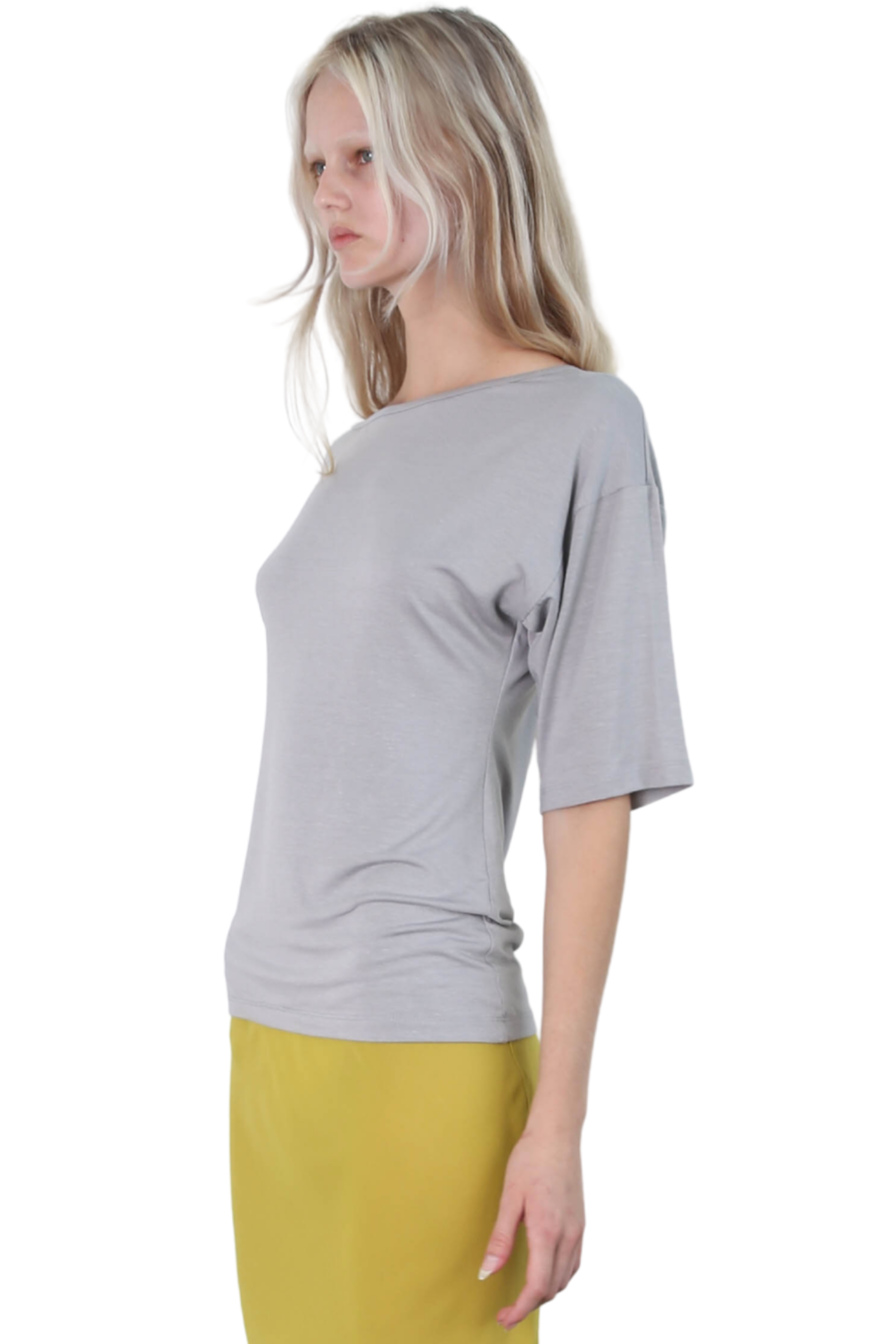 SLOUCH TEE