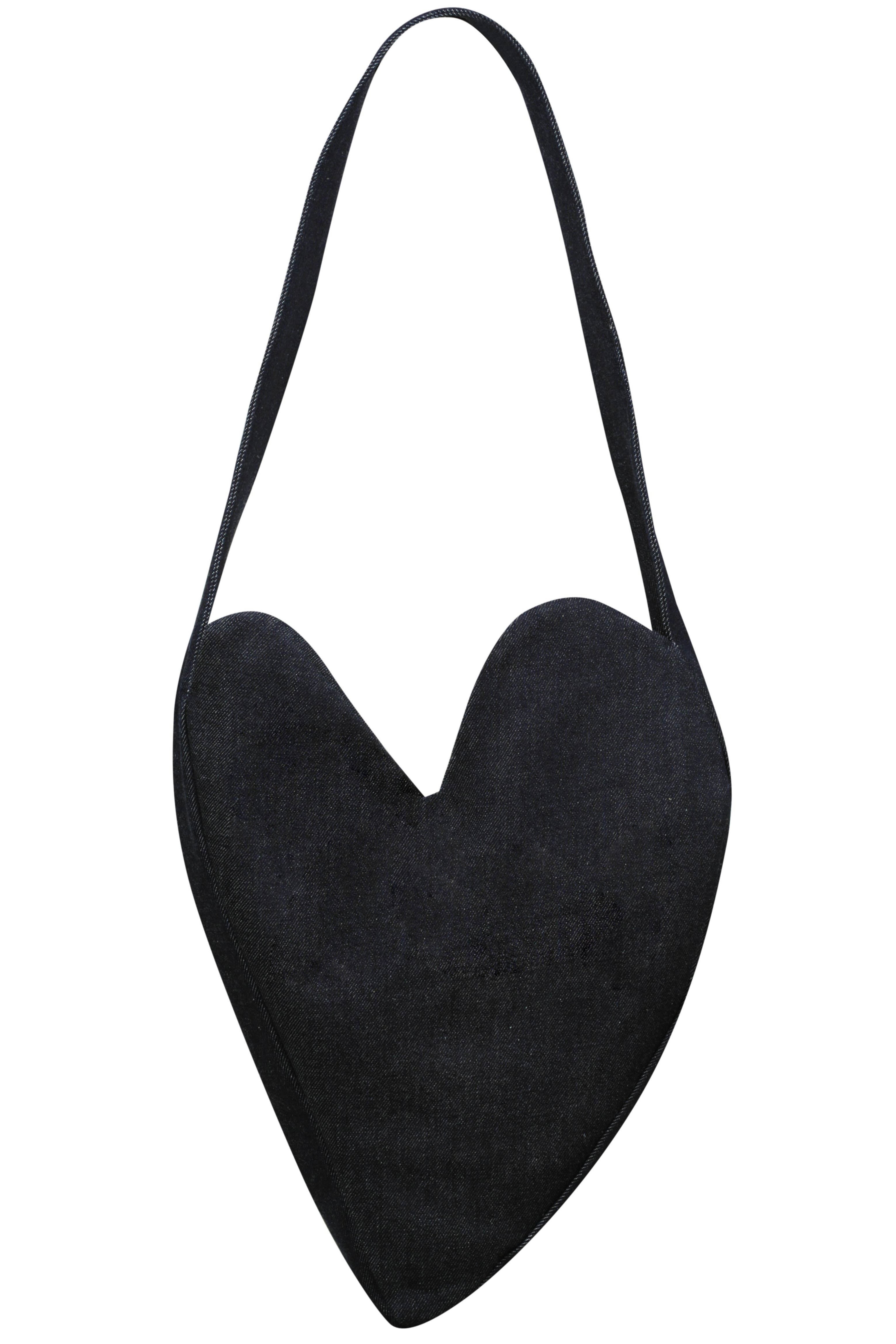 GINN. DENIM TOTE image 2