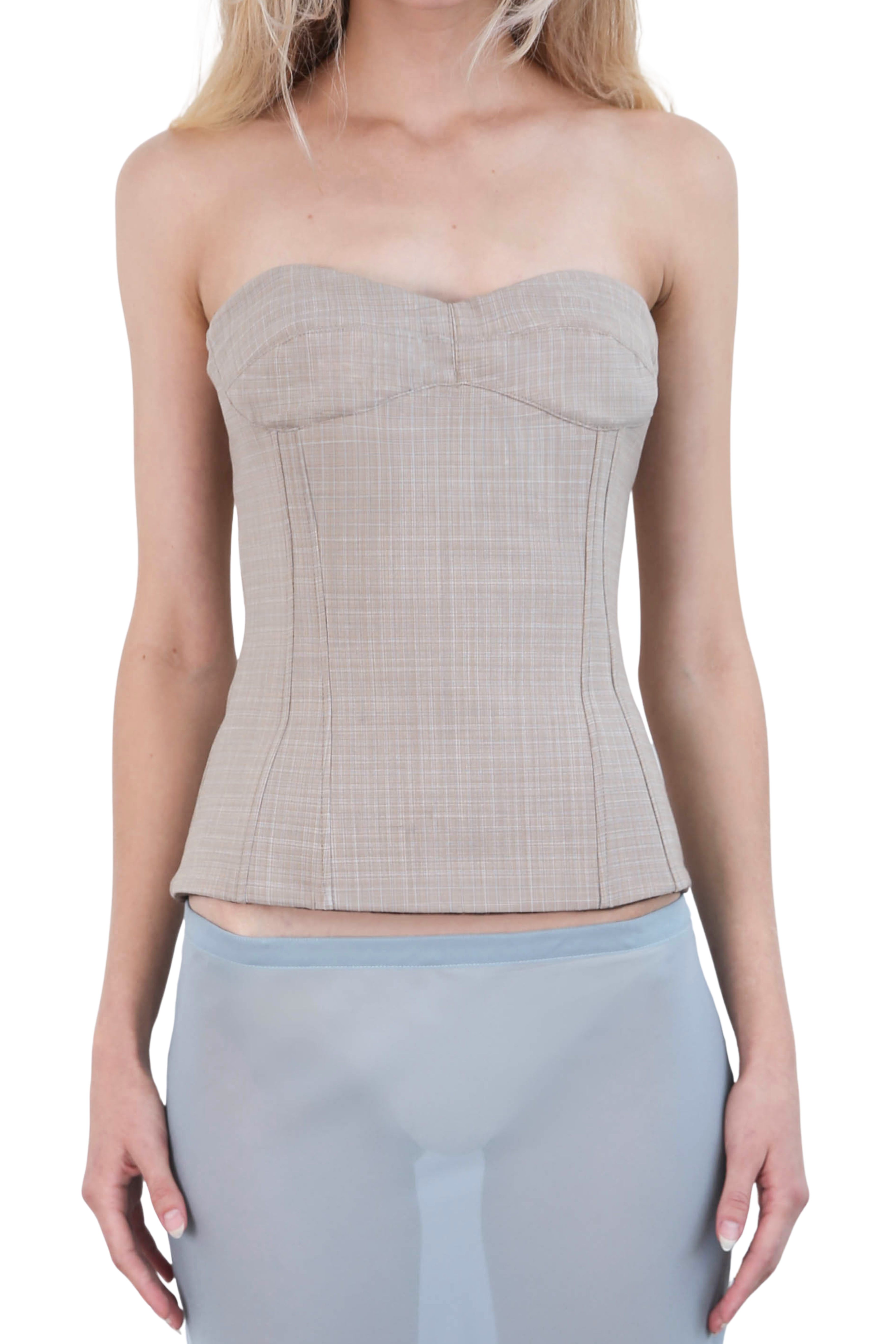 SWEETHEART BUSTIER