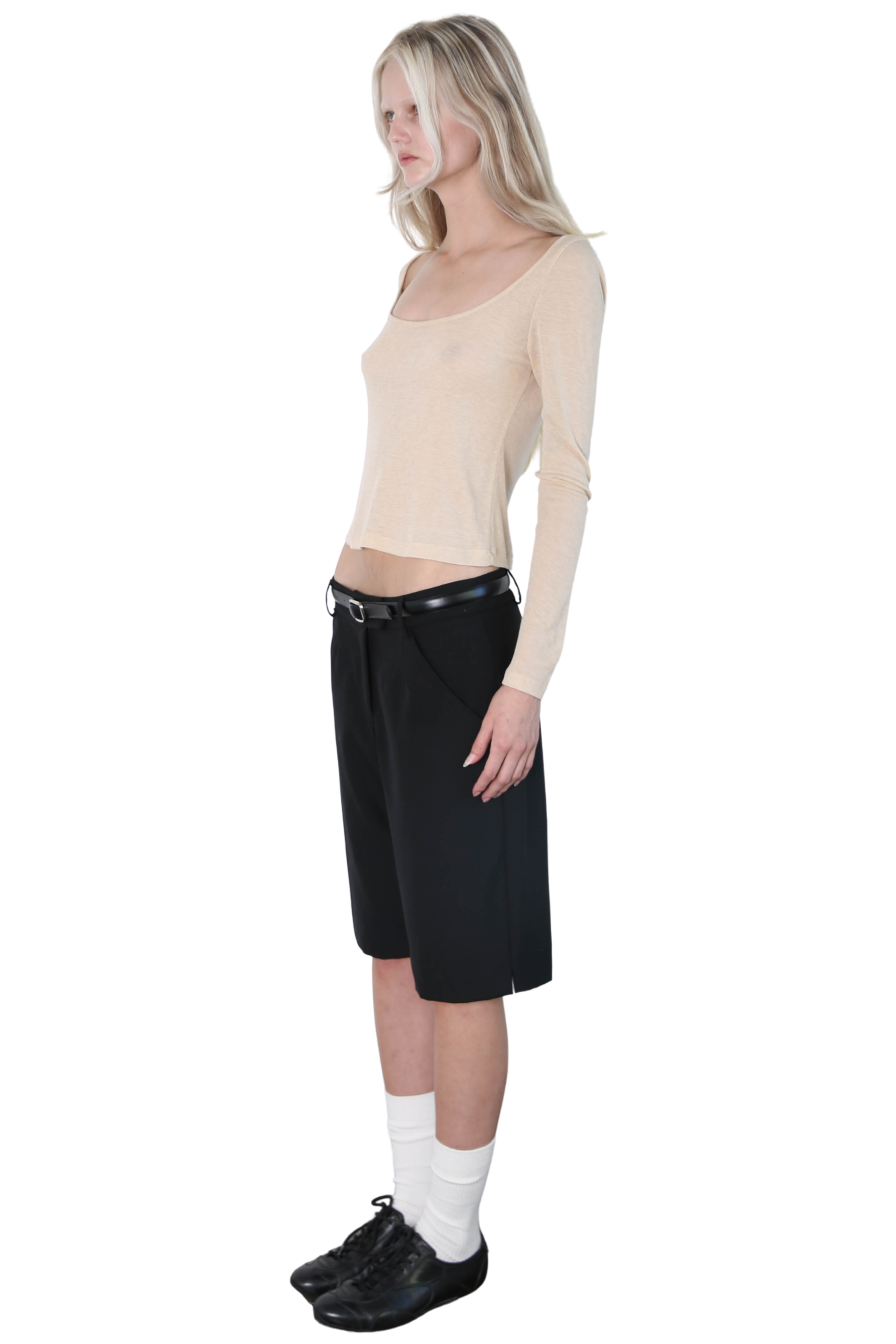 SUIT SHORT