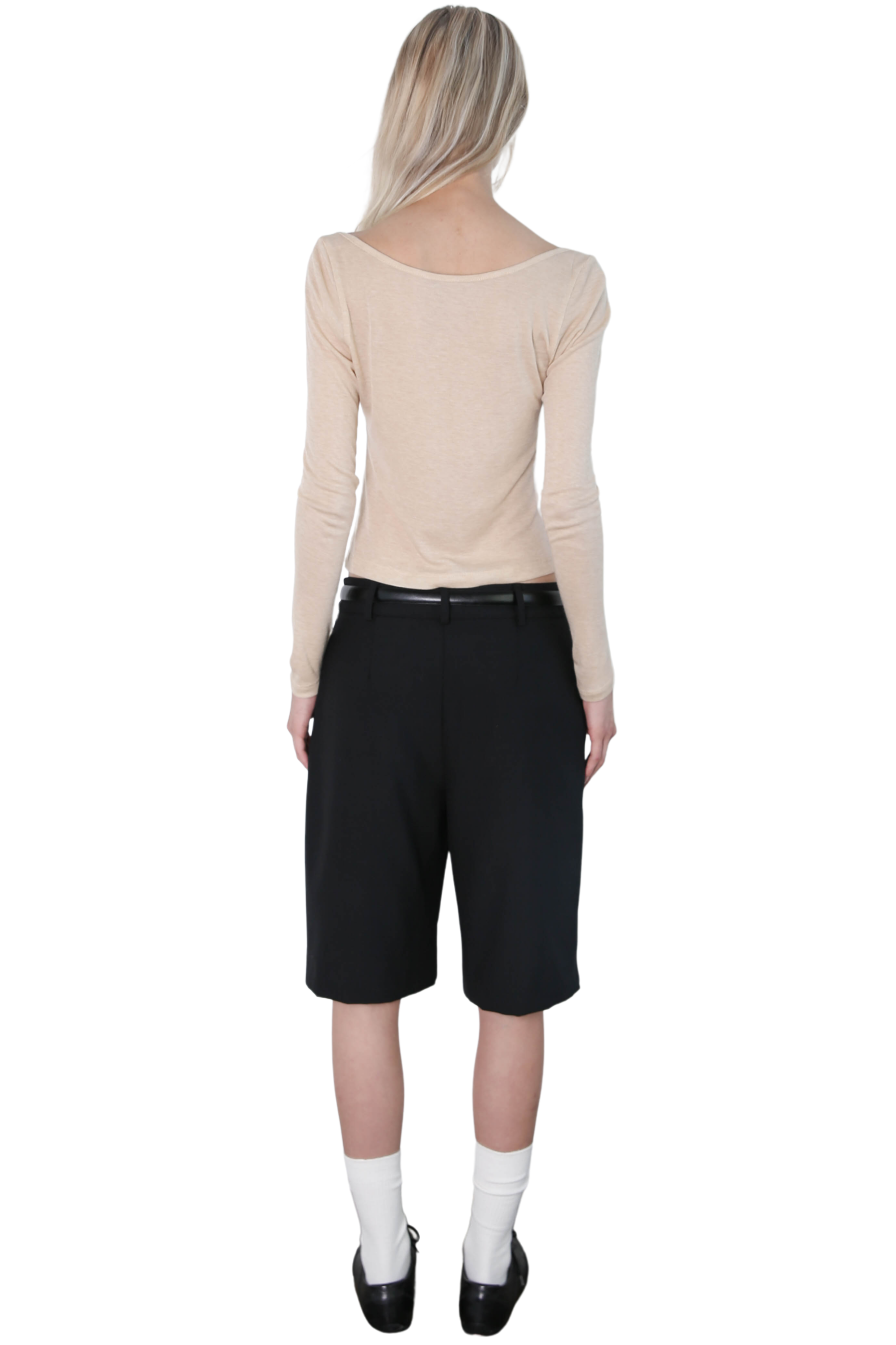 SUIT SHORT