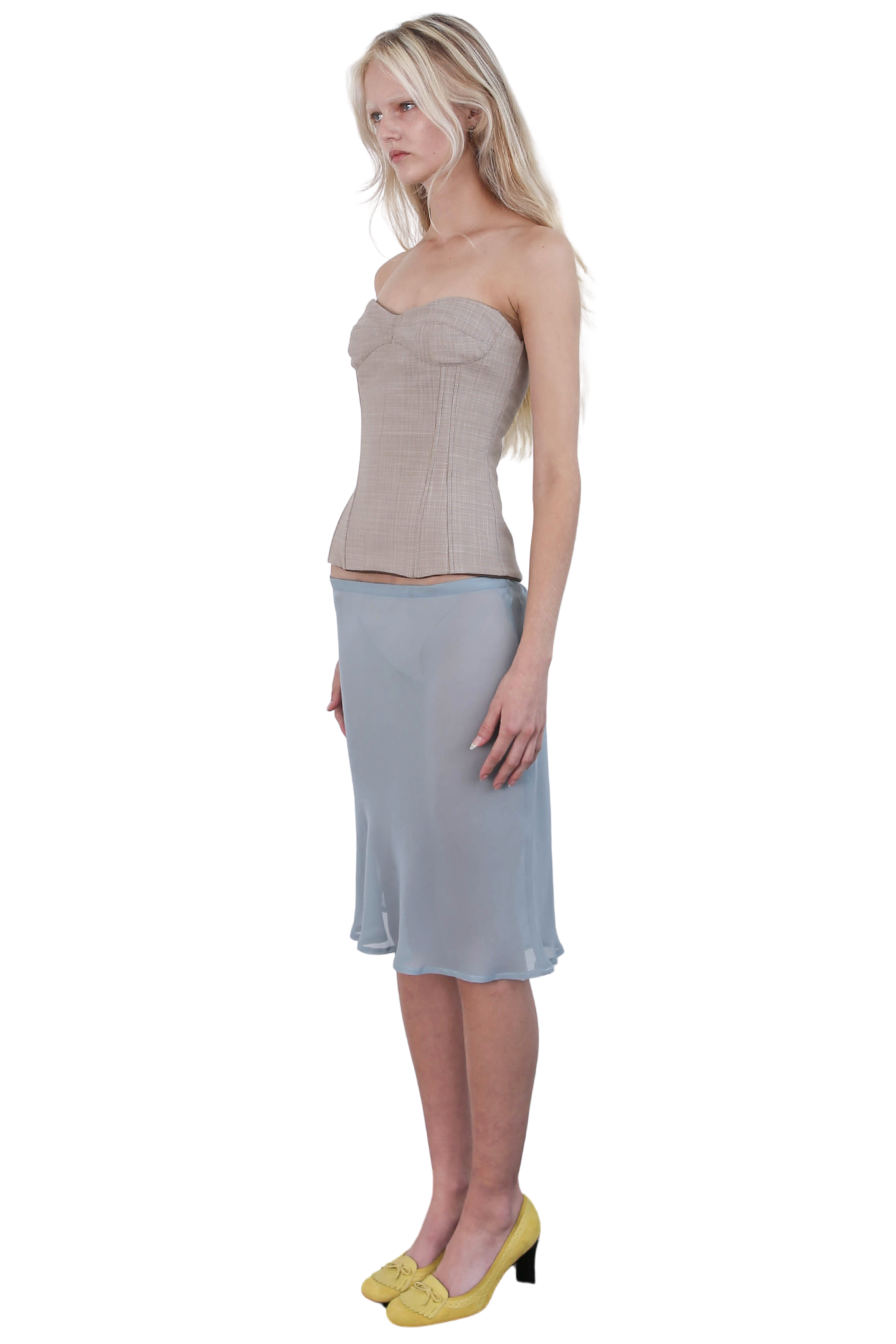 SWEETHEART BUSTIER