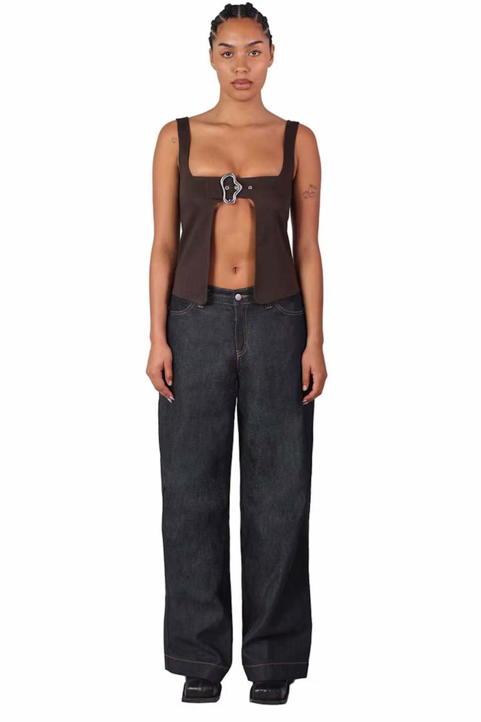 BAGGY FIT JEAN